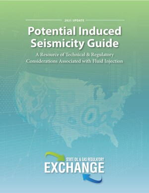 Updated State Guide Addresses Seismicity Induced by Fluid Injection