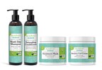 Sky Organics Unveils New Category Launch With USDA Bio-Based Curl Care System
