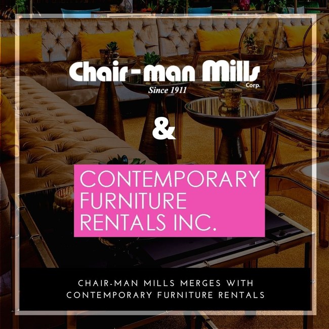 Chair-man Mills Corp.