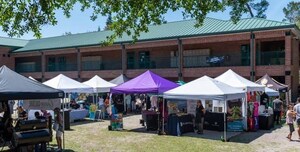 Solid Rock Community School Hosts First Ever Community Veg Fest and Healthy Living Expo