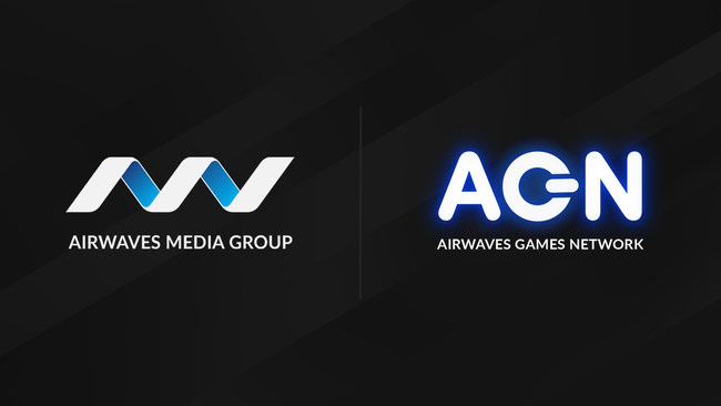 Airwaves Media Group (AMG) officially announces the launch of Airwaves Games Network (AGN)