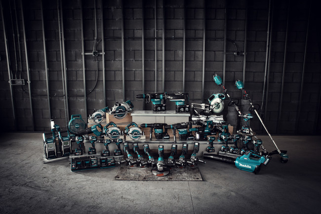 The Makita 40V max and 80V max XGT® System is launching with a range of 50 products, and more products will be coming soon.