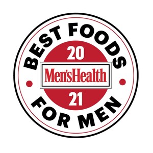 Men's Health Again Honors Eggland's Best Eggs in 2021 Best Foods for Men Awards