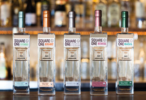 Square One Organic Spirits Marks 15th Anniversary with Expanded Retail, Distributor Footprint