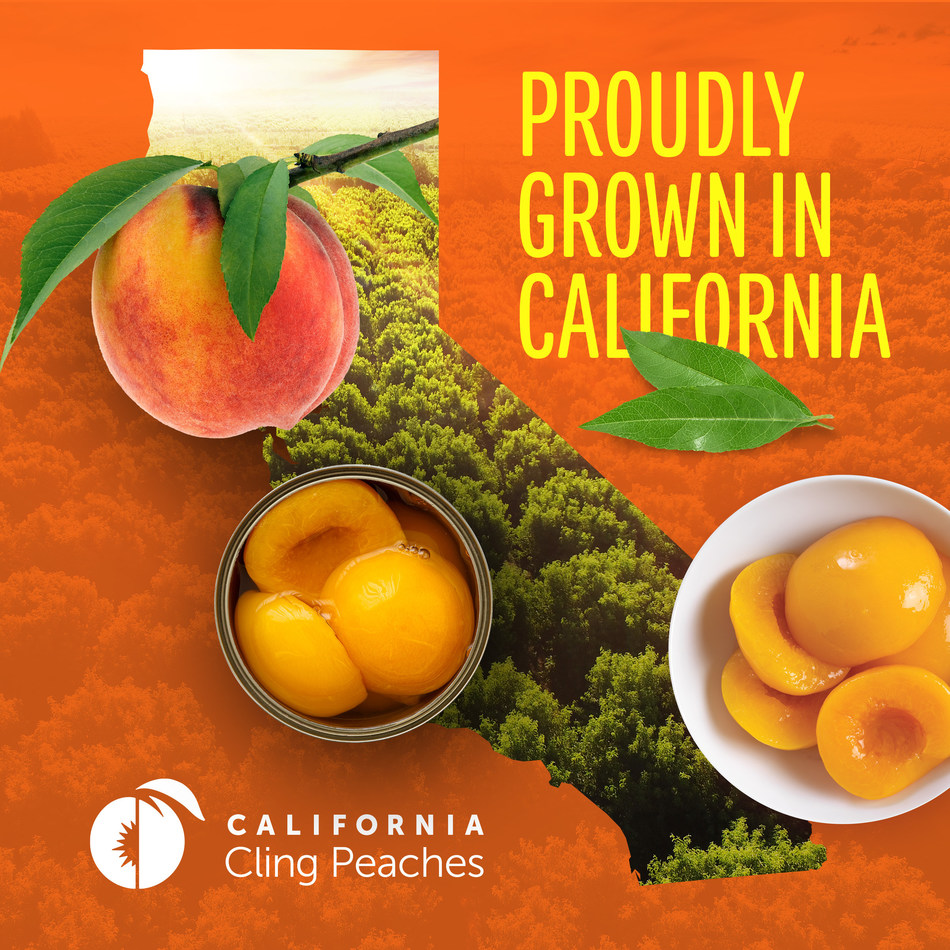 Choosing California Cling Peaches Means Choosing Added Value for