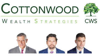 Cottonwood Wealth Strategies is a team rooted in the solid and enduring foundation of family relationships. We guide our clients wisely to address the full spectrum of their assets and liabilities by utilizing multi-generational perspectives with experience working in turbulent markets and environments.