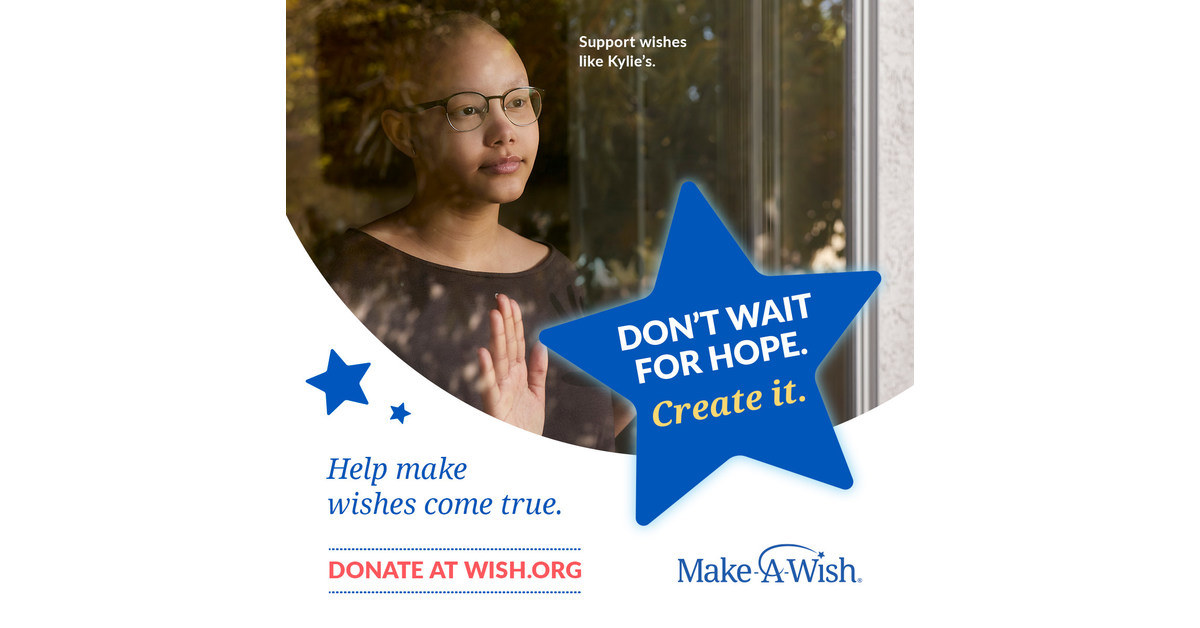 MakeAWish Begins Countdown to World Wish Day on April 29