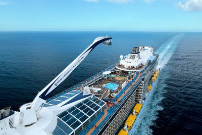 Royal Caribbean International announced Quantum of the Seas will extend its 2-, 3- and 4-night Ocean Getaways from Singapore through October 2021. Quantum’s 11-month Singapore season will mark the longest yet for one of Asia’s largest and most revolutionary cruise ships. In December 2020, the cruise line introduced Ocean Getaways from Singapore with the local government’s CruiseSafe Certification, which confirms the sailings meet the comprehensive health and safety requirements developed with the Singapore government.