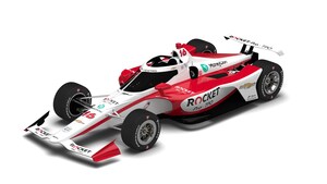 Rocket Pro TPO Announces Primary Sponsorship of #16 Chevrolet Piloted by Simona De Silvestro in the Indianapolis 500, First Female INDYCAR Team to Partner on Content Highlighting Women in the Mortgage Industry