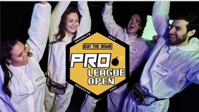 Beat The Bomb announced the launch of the Pro League Open, a live-action esports tournament featuring a $1,000 cash grand prize