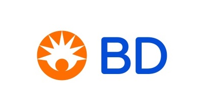 BD（Becton，Dickinson and Company）徽标（PRNewsfoto/BD（Becton-Dickinson and Corporation））