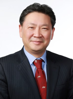 Young Kyu Song, CEO of CyberLogitec
