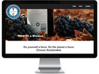 New Website Spotlights Certified California Sustainable Wines, Vineyards and Wineries