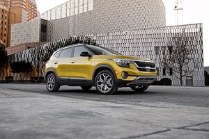 March 2021 Marks Best-Ever Month And First Quarter Sales For Kia In The U.S.