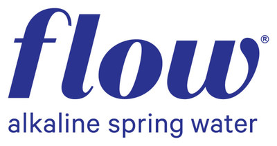 Flow Alkaline Spring Water (PRNewsfoto/Flow Alkaline Spring Water)