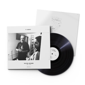 PJ Harvey 'THE PEEL SESSIONS 1991-2004' Available May 28 On Vinyl