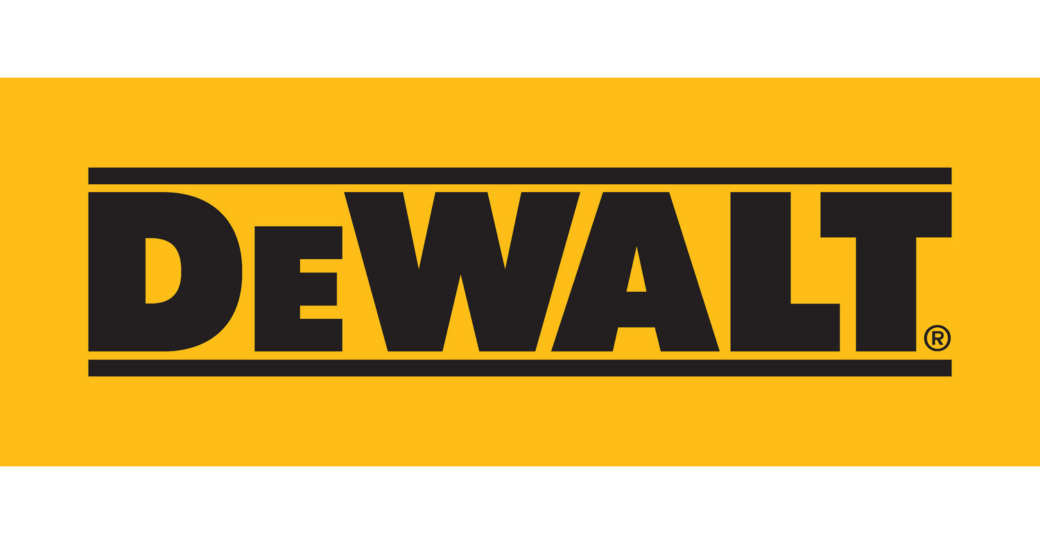 To Help Boost Jobsite Productivity, DEWALT ® Introduces Suite of  Construction Technology Solutions