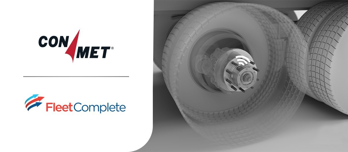 Optimal Vehicle Management through Telematics: Fleet Complete and ConMet Team Up - Vimarsana News
