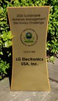 Environmental Protection Agency Honors LG For Responsible Electronics Recycling Leadership