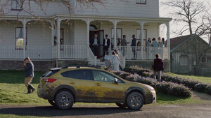 Subaru of America to Debut New Crosstrek Ad During 27th Annual Screen Actors Guild Awards®