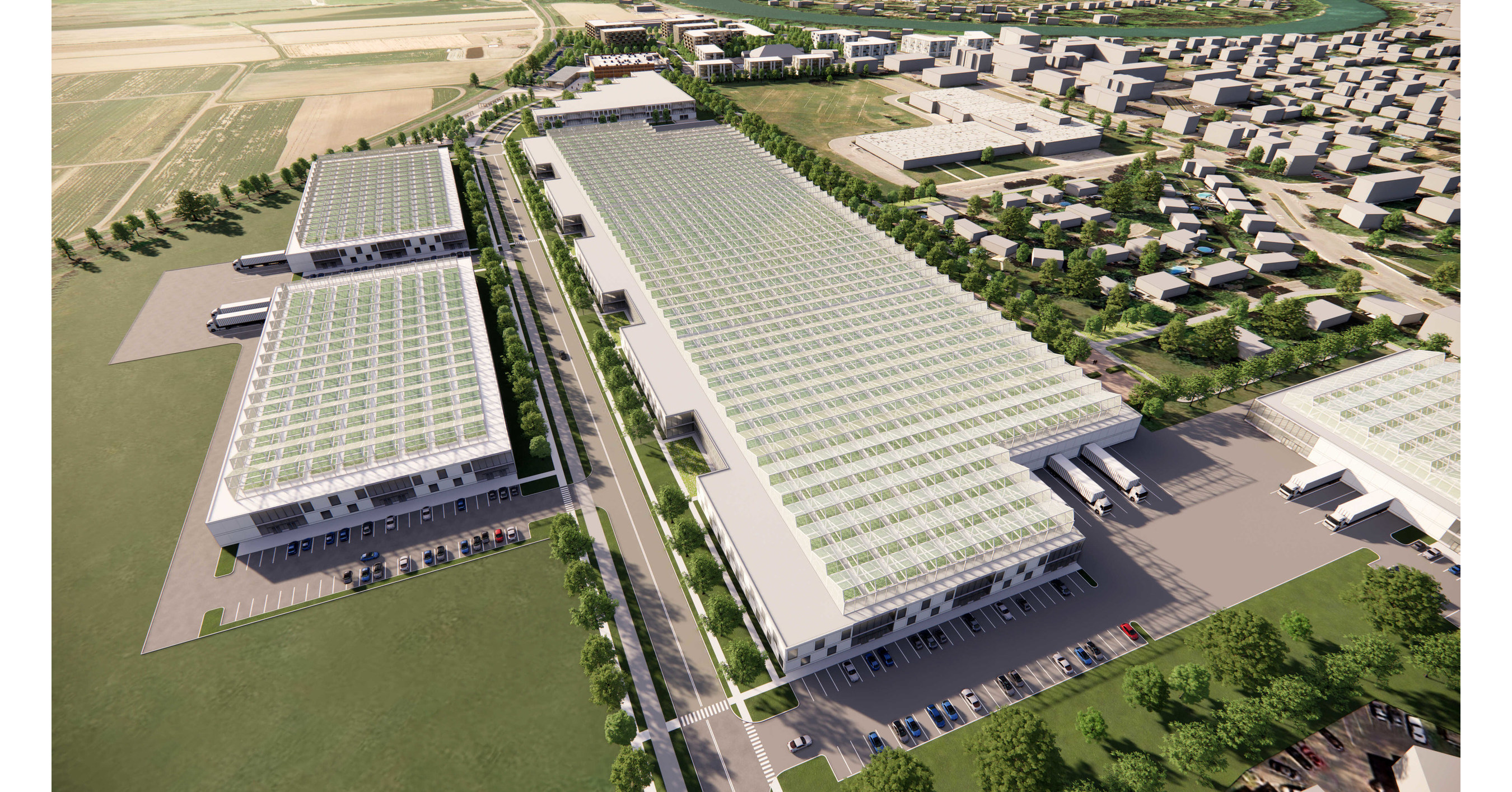 La Ville de L'Assomption lance un avis d'appel d'intérêt pour la Zone