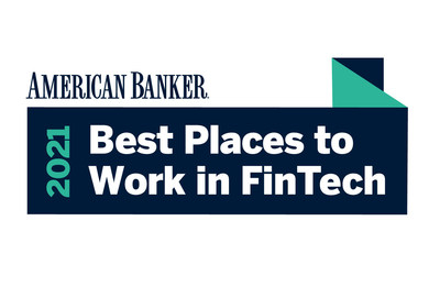 Best Places to Work in FinTech 2021