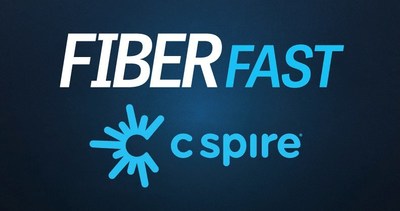 FiberFast C Spire Logo (PRNewsfoto/C Spire)