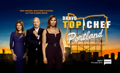 Tillamook is the Official Cheese and Butter Brand for This Season of Bravos Top Chef in Portland. Follow along all season with @Tillamook on Instagram.
