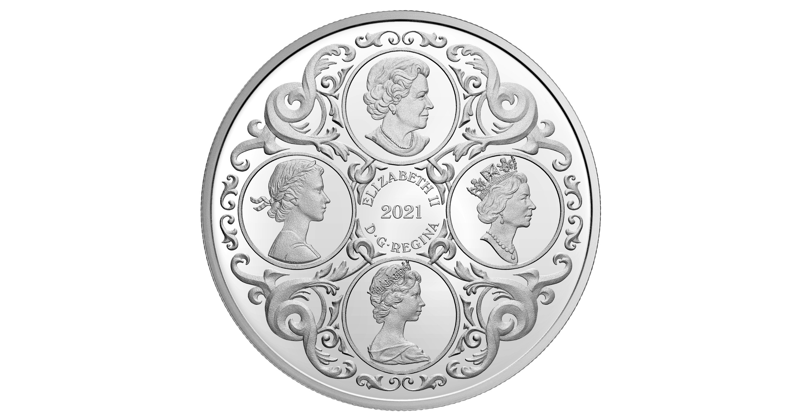 The Royal Canadian Mint and Britain's Royal Mint Team Up to Celebrate