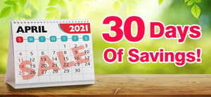 30 Days of Savings: DocuCopies Announces 20% Off Printing Services All April