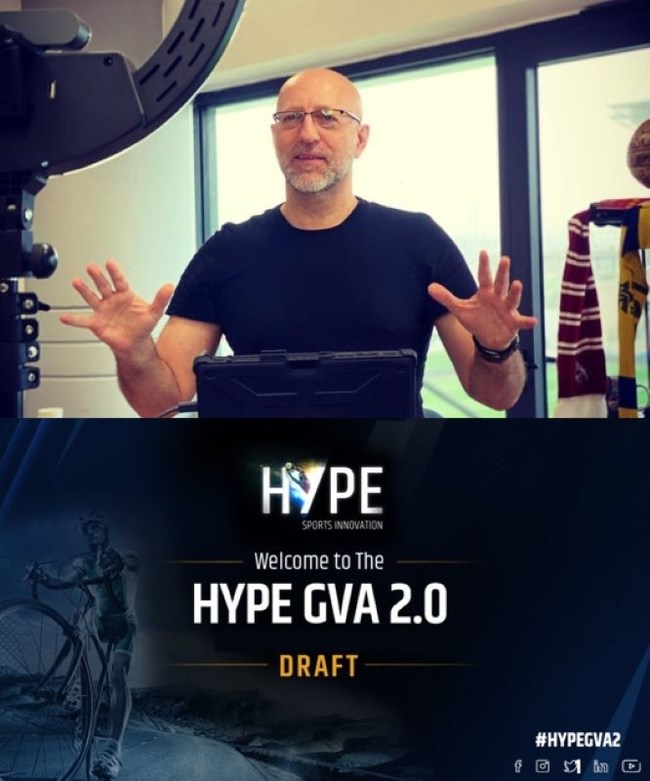 HYPE GVA 2.0: Sport industry giants hand-pick startups for pilots (PRNewsfoto/HYPE Sports Innovation)