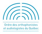 Prix de l'Ordre des orthophonistes et audiologistes du Québec - Félicitations aux récipiendaires !