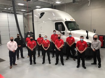 premier truck group dallas fort worth