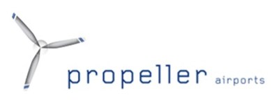 Propeller Airports Logo