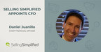 Selling Simplified appoints Daniel Juanillo as CFO amidst Unprecedented Company Growth