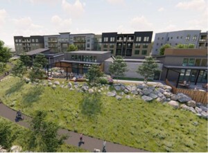 Walker &amp; Dunlop Arranges $56 Million Financing for Development of Quarry Trails, a Unique Adaptive Reuse Project in Columbus, OH