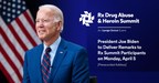 President Joe Biden to Address Participants of HMP Global's 10th Annual Rx Drug Abuse &amp; Heroin Summit