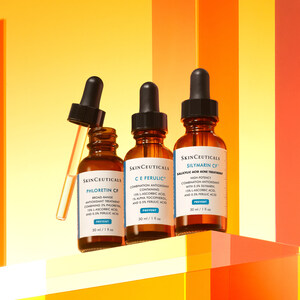 SkinCeuticals' Third Annual National Vitamin C Day: April 4th