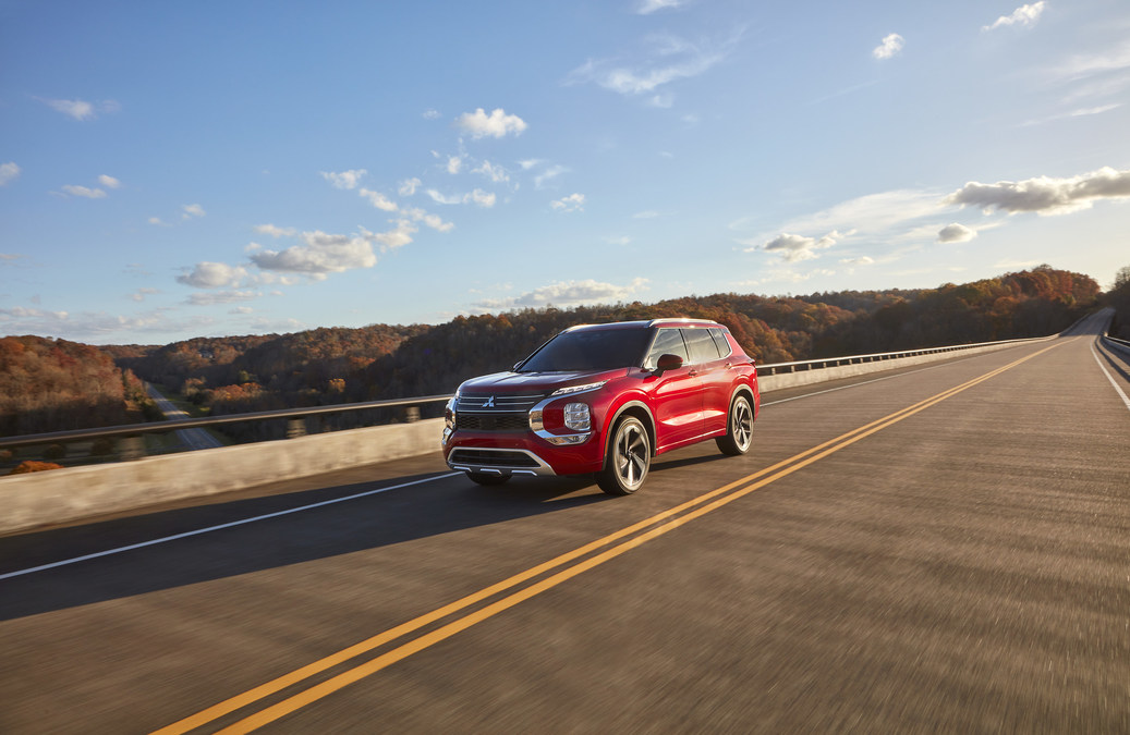 Mitsubishi Motors North America Celebrates Strong March Retail Recovery, Arrival Of New 2022 SUV - Vimarsana News