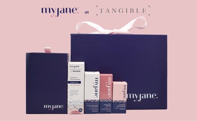 MyJane’s Now Available at Tangible™ Collective in Florida, Ohio and Washington States