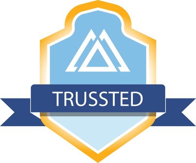 Trusst Gold Certification Badge