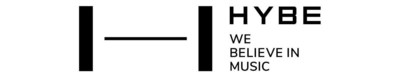 HYBE logo