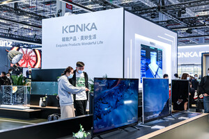 KONKA Group Reports 125% Net Profit Surge in 2020, Pushing Further into Optoelectronics