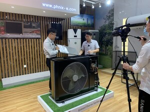 PHNIX confirme son entrée au MCE Digital 2021 avec les nouvelles pompes à chaleur R290