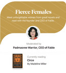 Fable Launches the Future of Book Clubs, with New Hosts The Mom Project, Pulitzer Prize finalist Elif Batuman, Twilio CEO Jeff Lawson, and More