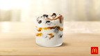 McDonald's® Makes National Caramel Day Worth Celebrating by Revealing New Caramel Brownie McFlurry®