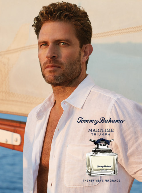 Tommy Bahama Maritime Triumph, A New Fragrance For Men - Vimarsana News