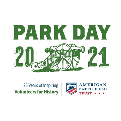 Park Day 2021 - 25 Years of Inspiring Volunteers for History