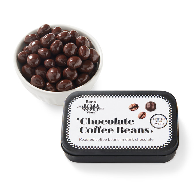 See's Candies®, Peet's Coffee®, and Guittard® Chocolate Company Partner to Create a Sweet Pick-Me-Up with the Launch of Chocolate Coffee Beans - Vimarsana News