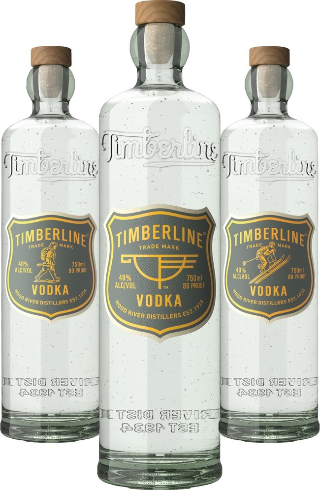 Timberline Vodka